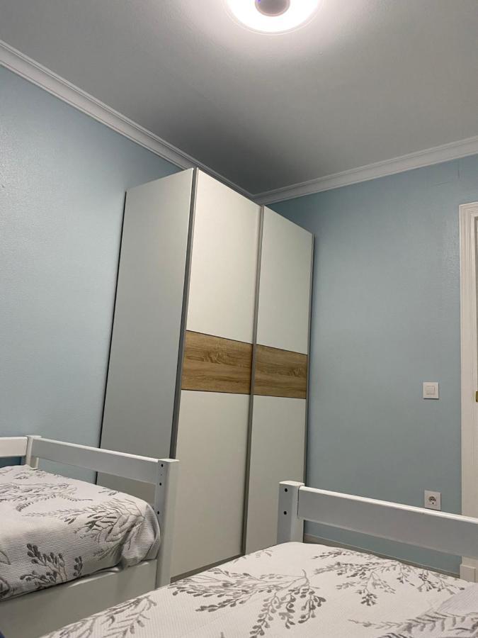 Apartamento céntrico “Los Pajaritos” con garaje. Jerez de la Frontera Esterno foto