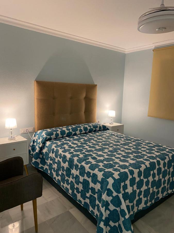 Apartamento céntrico “Los Pajaritos” con garaje. Jerez de la Frontera Esterno foto