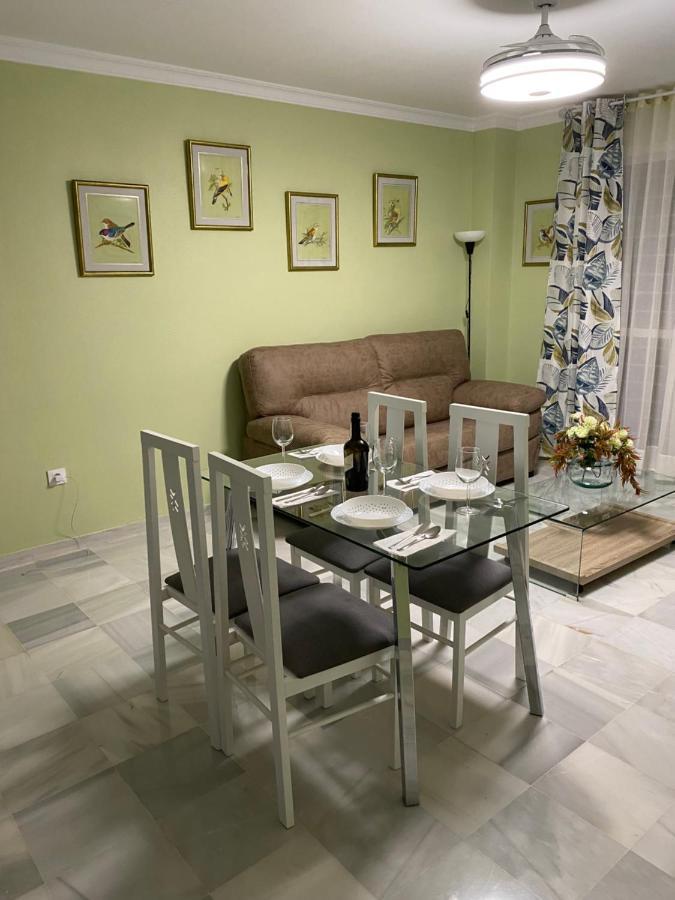 Apartamento céntrico “Los Pajaritos” con garaje. Jerez de la Frontera Esterno foto